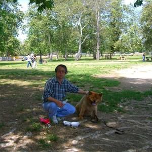 Meet your Posher, Rhanwin